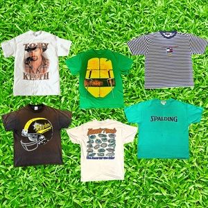 6 Pack T-Shirt Deal